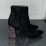 Betsey Johnson Sparkly Heels Photo 3