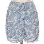 For Love & Lemons NWT paisley ruffle Annabelle mini skirt XS Photo 0