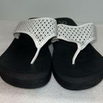 Skechers Women’s Chunky Glittered 2” Sandals. Size 10 Photo 1