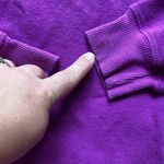 Simply Southern pullover plum pattern size medium Photo 7