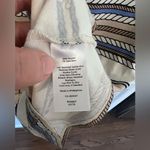 Talbots  XS top. 3/4 sleeve, nautical print. Work, office, resort wear, cruise. Photo 2