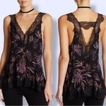 Free People Saturn Cutout Tunic Tank Top Photo 1
