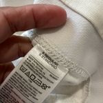 Old Navy  Denim White Jeans Sz 6R Rockstar Jeggings EUC #1855 Photo 3