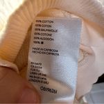 Pilcro Anthropologie Dona Tunic Sweatshirt Size XS Photo 8