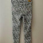 American Eagle  Leopard Print Hi-Rise Jeggings Sz 4 Photo 5