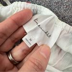 Line and Dot ‎ Olympia Halter Tank Top Striped Size M Photo 2