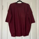 None Ribbed Back Sweater - Size UNKNOWN Photo 0