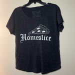 Modcloth  homeslice graphic tee Photo 0