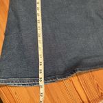 Anthropologie Pilcro Denim Mini Dress PM Westley Regenerative Cotton Heavy Boho Photo 12