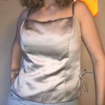 tan lingerie top Size 8 Photo 2