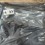 Free People Carson Wrap Utility Mini Skirt Black Sz 2 Photo 6