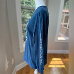 Vintage Navy Blue Estes Park Colorado Long Sleeve Cotton Tee Shirt Sz Medium Photo 2