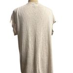 Maurice's Beige Knit Open Front Cardigan with Lace Accents Photo 3