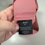 Knix Catalyst Front Zip Sports Bra Size 8+ Photo 4