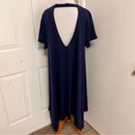 Torrid Trapeze Jersey Dress A1 Photo 4