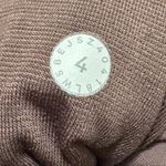 Lululemon Align Pant II 25" Graphite Purple Yoga Leggings Nulu High-Rise 4 Photo 7