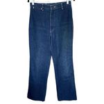 Wrangler T2 70s 80s VTG  Jeans USA High Rise Straight Leg Western Cowboy Denim‎ Photo 1