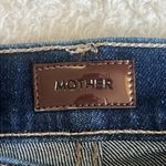 MOTHER The Insider Ankleā Jeans Mind Games Blue Wash Size 25 NWOT Photo 8