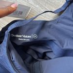 Outdoor Voices NEW  The Exercise Dress In Navy XS Photo 8