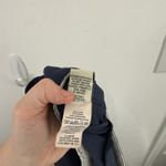 LL Bean Comfort Trail Cargo Pants Blue Outdoor Hiking Gorpcore Womens 22W Photo 6