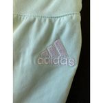 Adidas ‎ Womens Skort Mint Green Athletic ClimaLite Tennis Skirt Size Small Photo 5