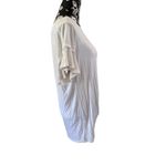 Time And Tru Knotted T Shirt Casual Loungewear Everyday Lounge Photo 3