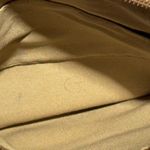 Coach Signature C Crossbody Bag Khaki Brown W/Gold Metallic Accent Y2K Photo 10