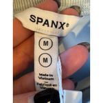 Spanx  Pants Women Medium Sky Blue Air Essentials Heavyaire Straight Leg NWT Photo 7