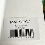 Rat & Boa  Ferreira Floral Print Maxi Dress Size Small Photo 7