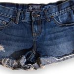 Victoria's Secret “PINK” by Victoria’s Secret-Love Pink Denim Shorts Photo 3