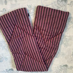 Maeve  Anthropologie Striped Puffer Scarf Photo 2