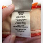 Jaclyn Smith  Halter Swimsuit Red Purple Beaded NWOT ‎ Size 14 Photo 10