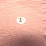 Route 66 Y2K Henley Top Pink Large Photo 2