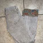 Driftwood  Embroidered Jeans Photo 3