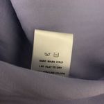 Nsr  Napean Sea Rd Mini Dress A Line Sleeveless Crinkled Purple M Photo 4