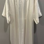 Expressions By California Dynasty Vintage  Slip And Robe Set Photo 6