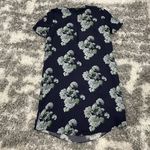 Theory Antazie Hydrangea Floral Silk Dress 00 AS IS Photo 19