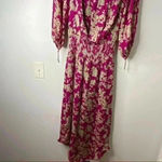 Ramy Brook  Boho Manuela Floral Maxi Dress Photo 7