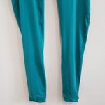 Gymshark Women's High-Rise Seamless Stirrup Illumination Gym Legging in Green Photo 24