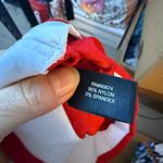 Boston Proper Red Beyond Travel High Rise Pull On Stretch Pants Photo 4