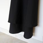 Likely  Aurora Black Maxi‎ Mermaid Flute Maxi Gown Dress Size 4 Photo 5