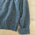 Helmut Lang  gray pullover sweater wool alpaca Photo 2