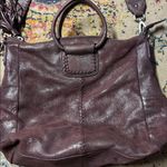HOBO Large Shelia Leather Satchel Photo 1