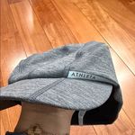 Athleta  Women Hat One Size Gray Active Cap Mesh Logo Ventilation Photo 1