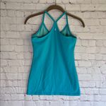 Lululemon Athletica Turquoise blue Camisole Athletic Top Woman’s size 6 Photo 1