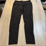 Victoria's Secret  sport mesh Black Leggings tights Photo 3