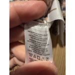 Loft  Space Dye Slouchy Vneck Cardigan Sweater Large Womens Cropped Photo 4