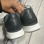 Vionic  355 Taylor Womens Size 9 M Gray Comfort Shoes Sneakers Leather Low Photo 9