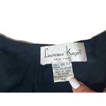 Laurence Kazar NWT Vintage  100% Silk Sequin Beaded Floral Evening Jacket Size S Photo 5