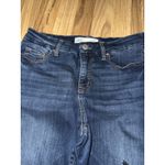 Buckle BKE Jeans Womens 27 X 31.5 Gabby High Rise Skinny Distressed Denim Boho Raw Hem‎ Photo 1